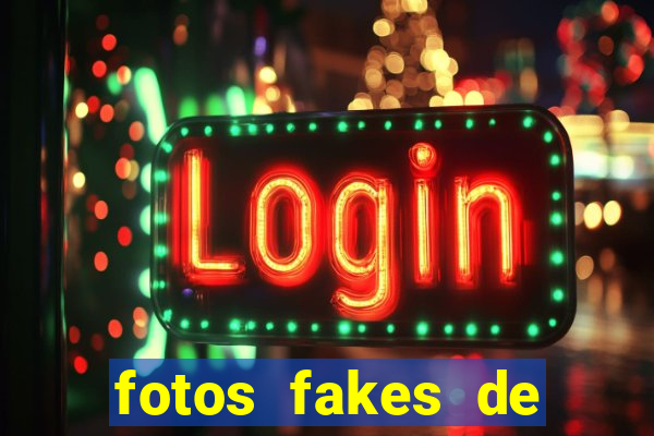 fotos fakes de meninas no espelho